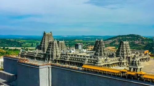 Yadagiriguta Temple