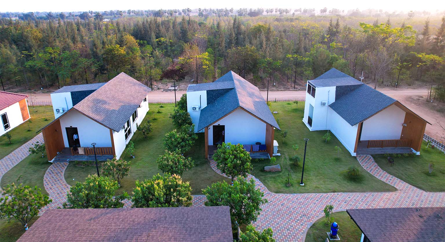 USM Go Ranch Resort Cottages